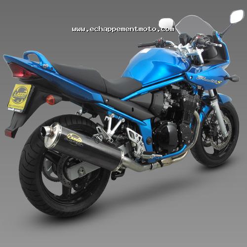 SUZUKI GSF 650 Bandit 2005 laser